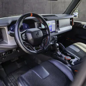 Ford Bronco Raptor 3.0 V6 EcoBoost - foto 27