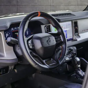 Ford Bronco Raptor 3.0 V6 EcoBoost - foto 28
