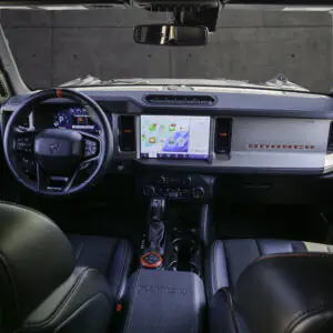 Ford Bronco Raptor 3.0 V6 EcoBoost - foto 29