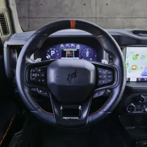 Ford Bronco Raptor 3.0 V6 EcoBoost - foto 32