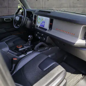 Ford Bronco Raptor 3.0 V6 EcoBoost - foto 35
