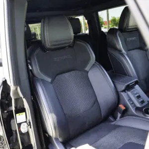 Ford Bronco Raptor 3.0 V6 EcoBoost - foto 36