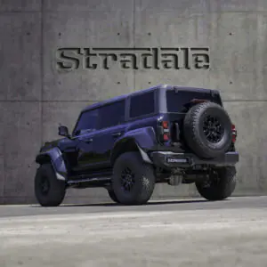 Ford Bronco Raptor 3.0 V6 EcoBoost - foto 40