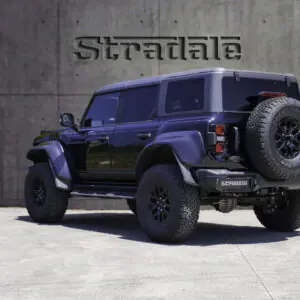 Ford Bronco Raptor 3.0 V6 EcoBoost - foto 41