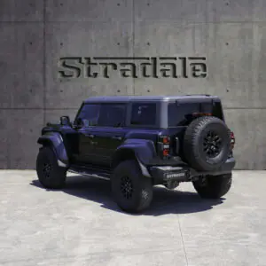 Ford Bronco Raptor 3.0 V6 EcoBoost - foto 43