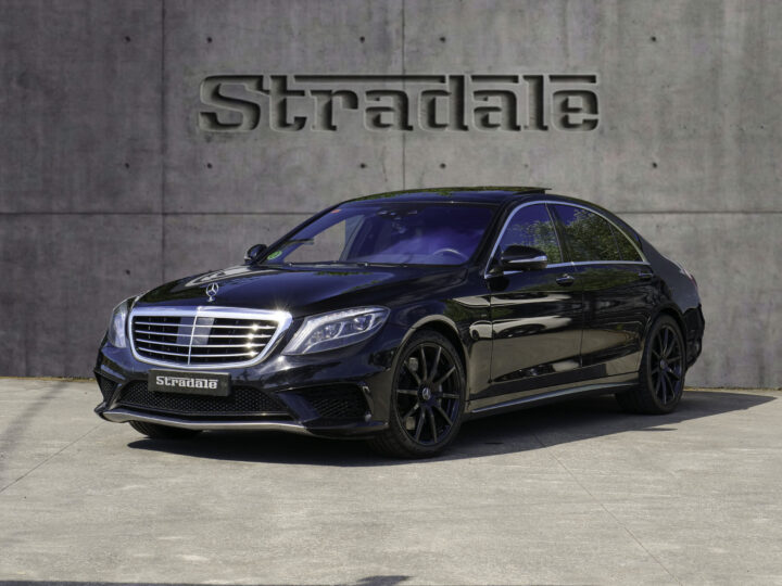 Mercedes-AMG S63 - foto 2