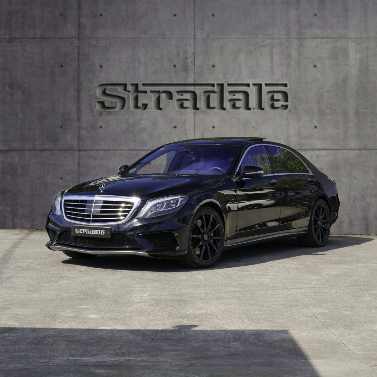 Mercedes-AMG S63 - imagen 2