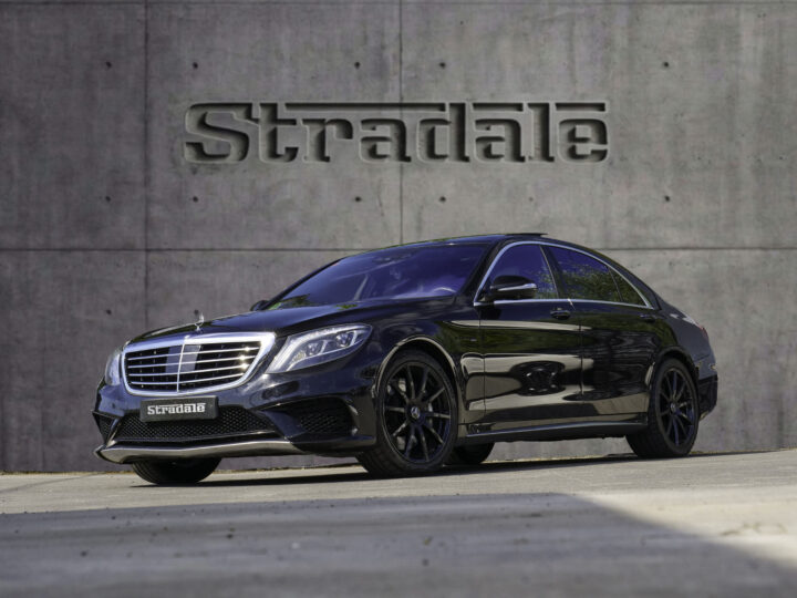 Mercedes-AMG S63 - foto 3