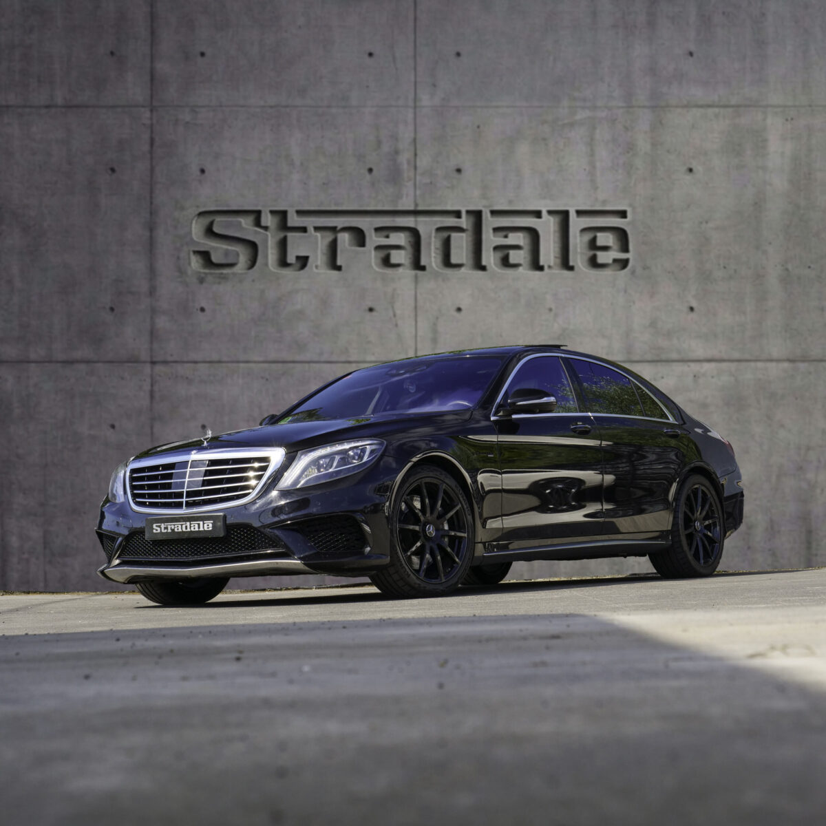 Mercedes-AMG S63 - imagen 3