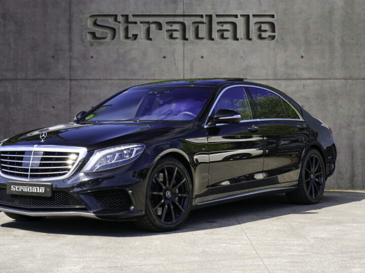Mercedes-AMG S63 - foto 4