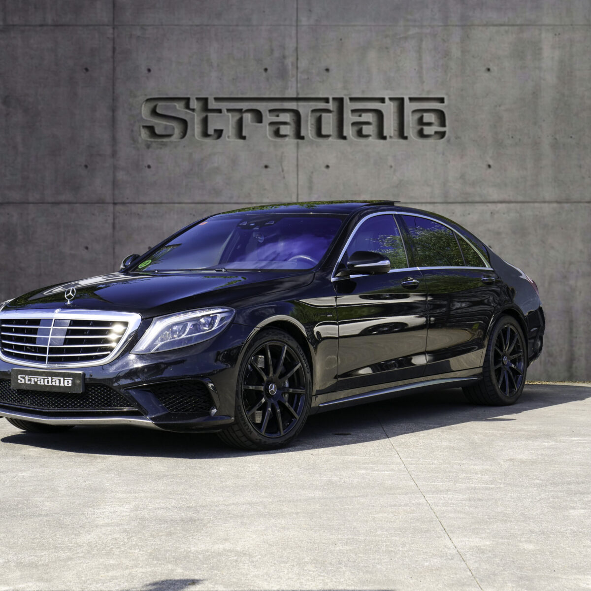Mercedes-AMG S63 - imagen 4