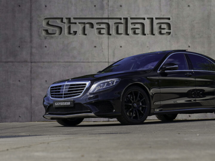 Mercedes-AMG S63 - foto 5