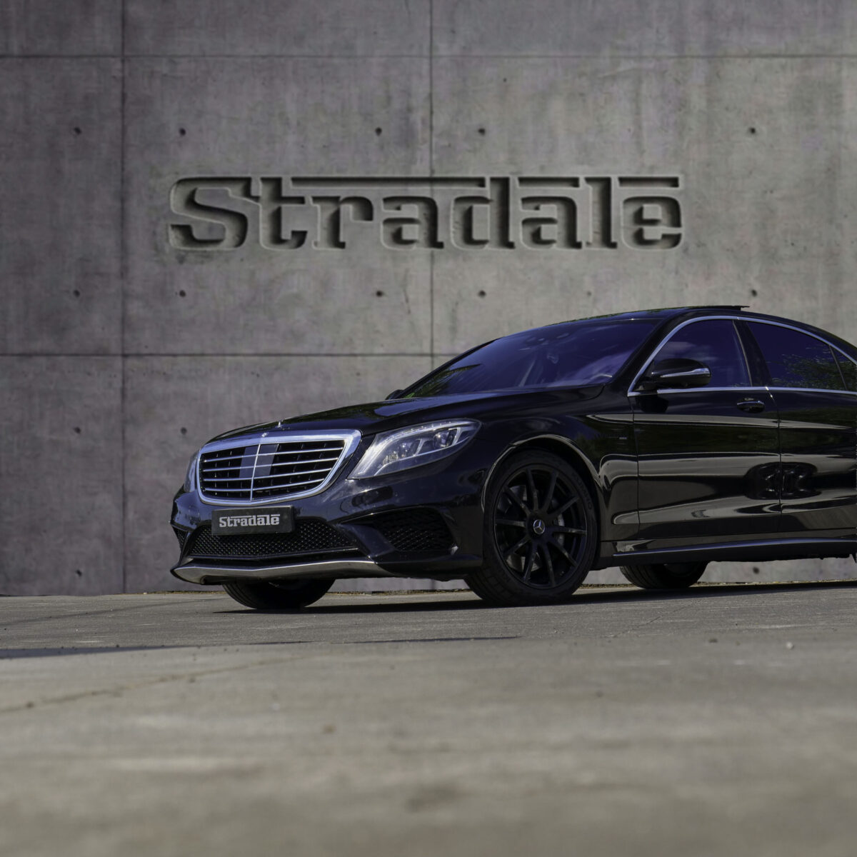 Mercedes-AMG S63 - imagen 5