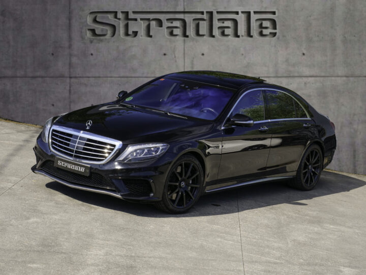 Mercedes-AMG S63 - foto 6