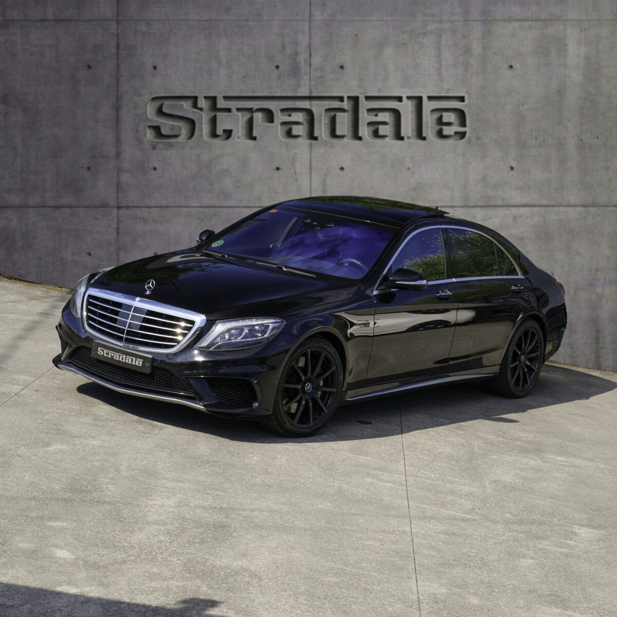 Mercedes-AMG S63 - imagen 6