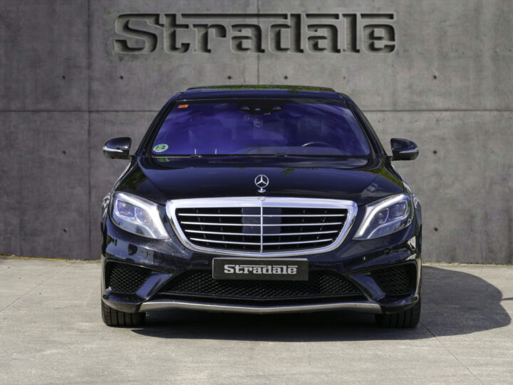 Mercedes-AMG S63 - foto 7