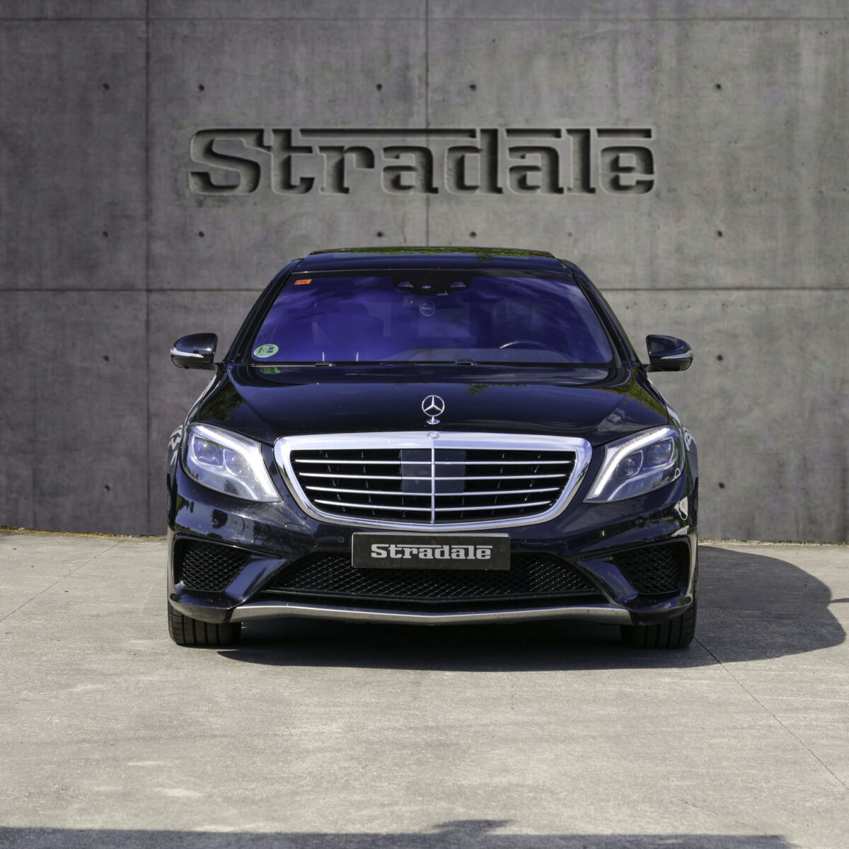 Mercedes-AMG S63 - imagen 7