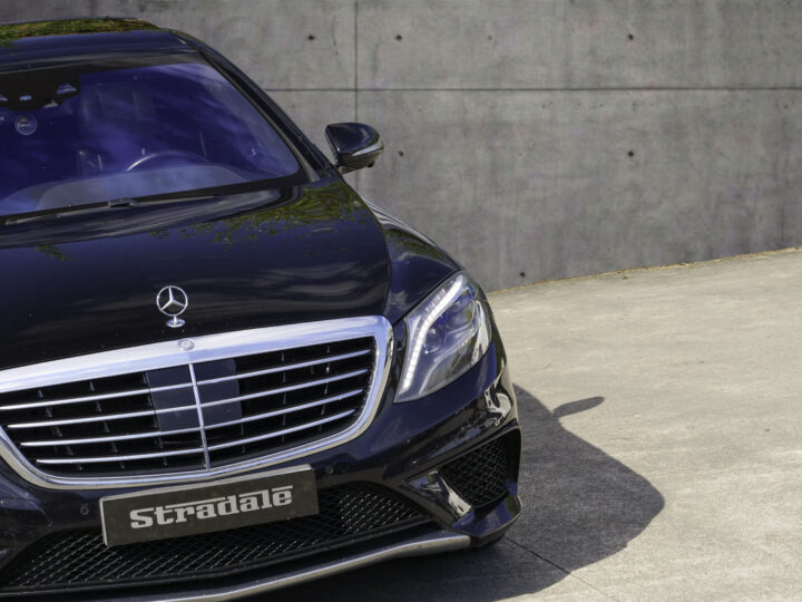 Mercedes-AMG S63 - foto 8