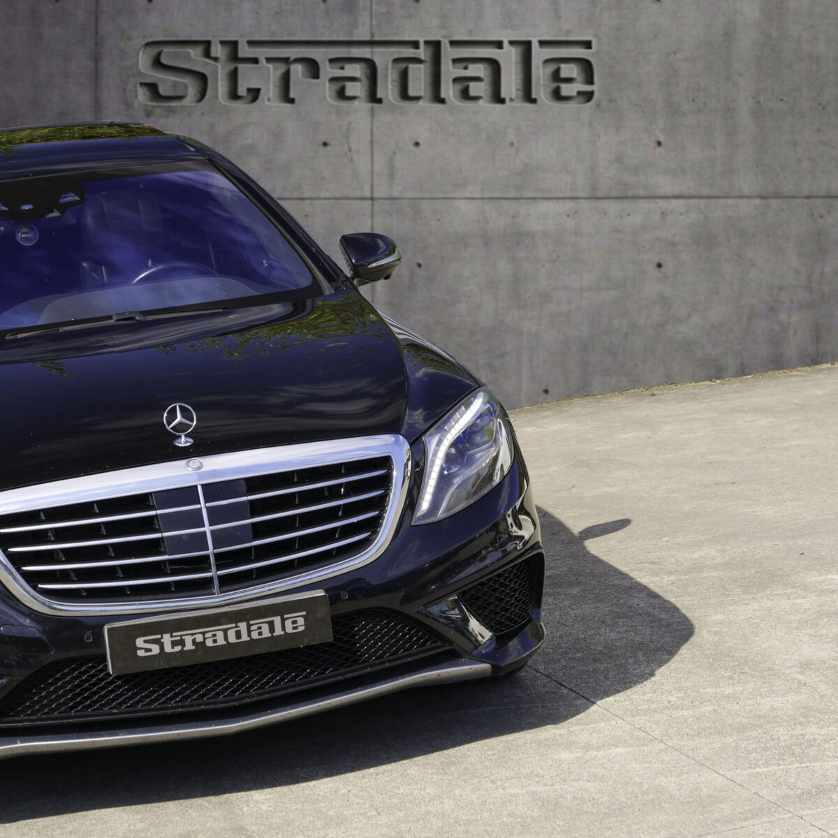 Mercedes-AMG S63 - imagen 8