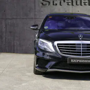 Mercedes-AMG S63 - foto 9
