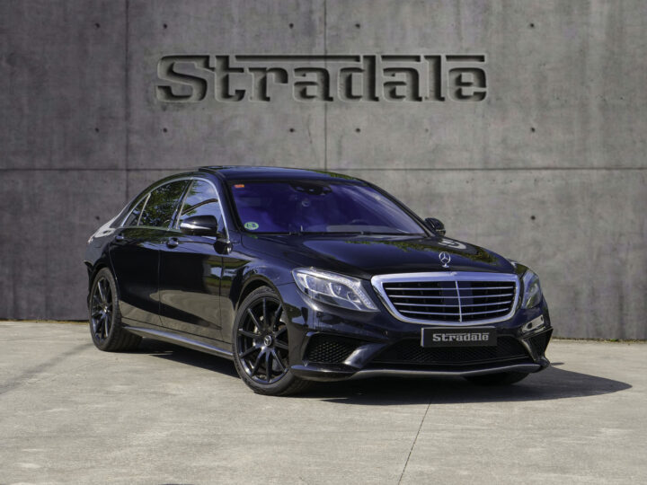 Mercedes-AMG S63