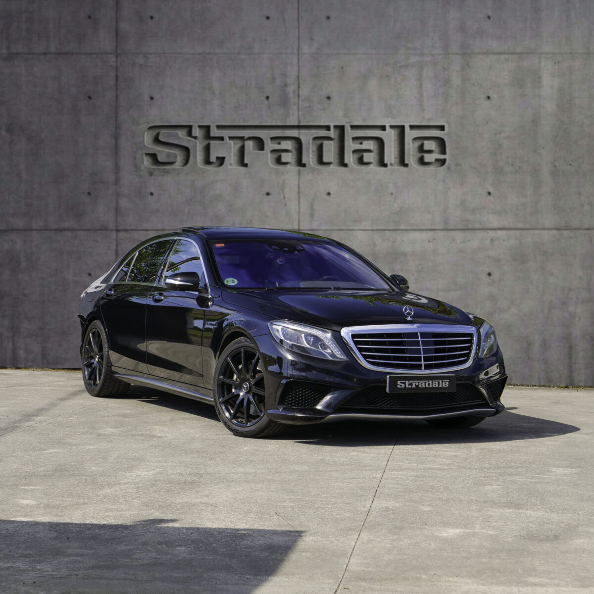 Mercedes-AMG S63 - imagen 1