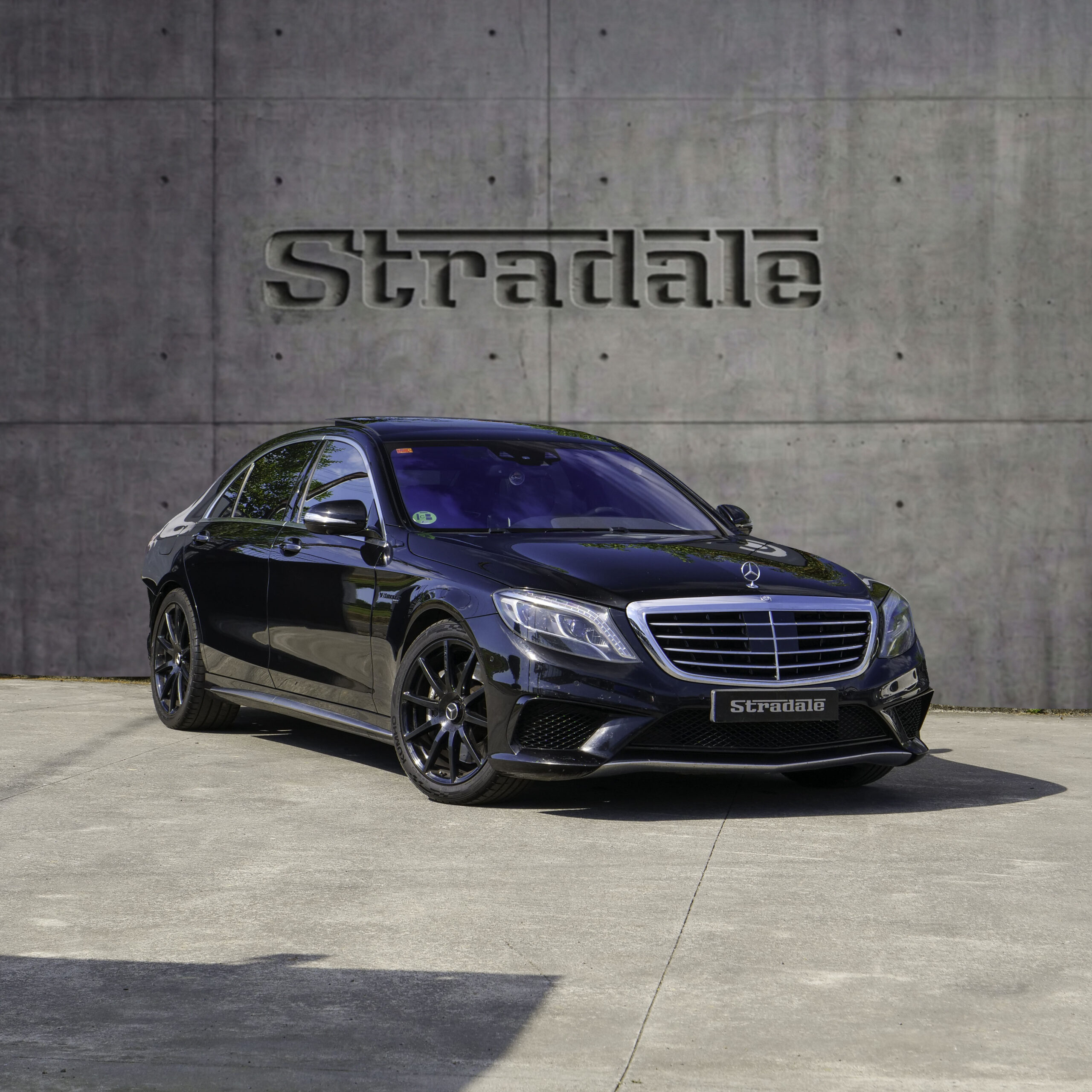 Mercedes S63 AMG