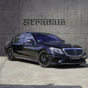Mercedes-AMG S63 - foto 11