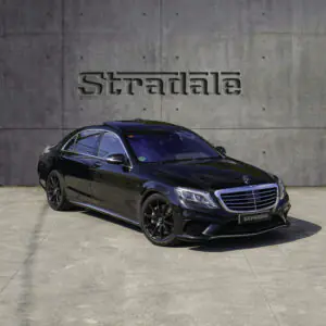Mercedes-AMG S63 - foto 13