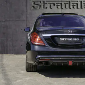 Mercedes-AMG S63 - foto 22