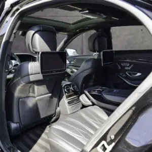 Mercedes-AMG S63 - foto 23