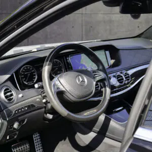 Mercedes-AMG S63 - foto 28