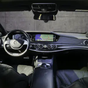 Mercedes-AMG S63 - foto 29