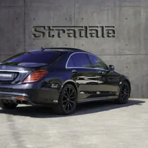 Mercedes-AMG S63 - foto 38