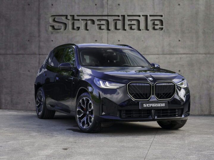 BMW X3 20d xDrive M Sport Pro | Harman Kardon | Iconic Glow | 20″ | 6.000 km