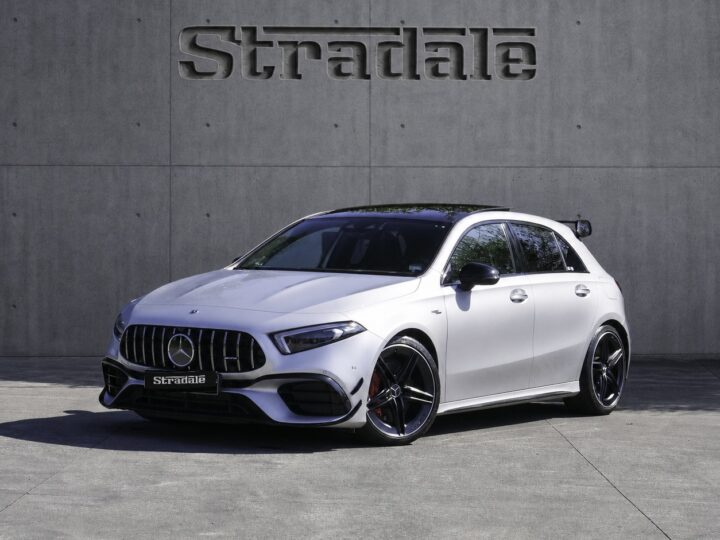 Mercedes-AMG A45 S 4MATIC+ - foto 2