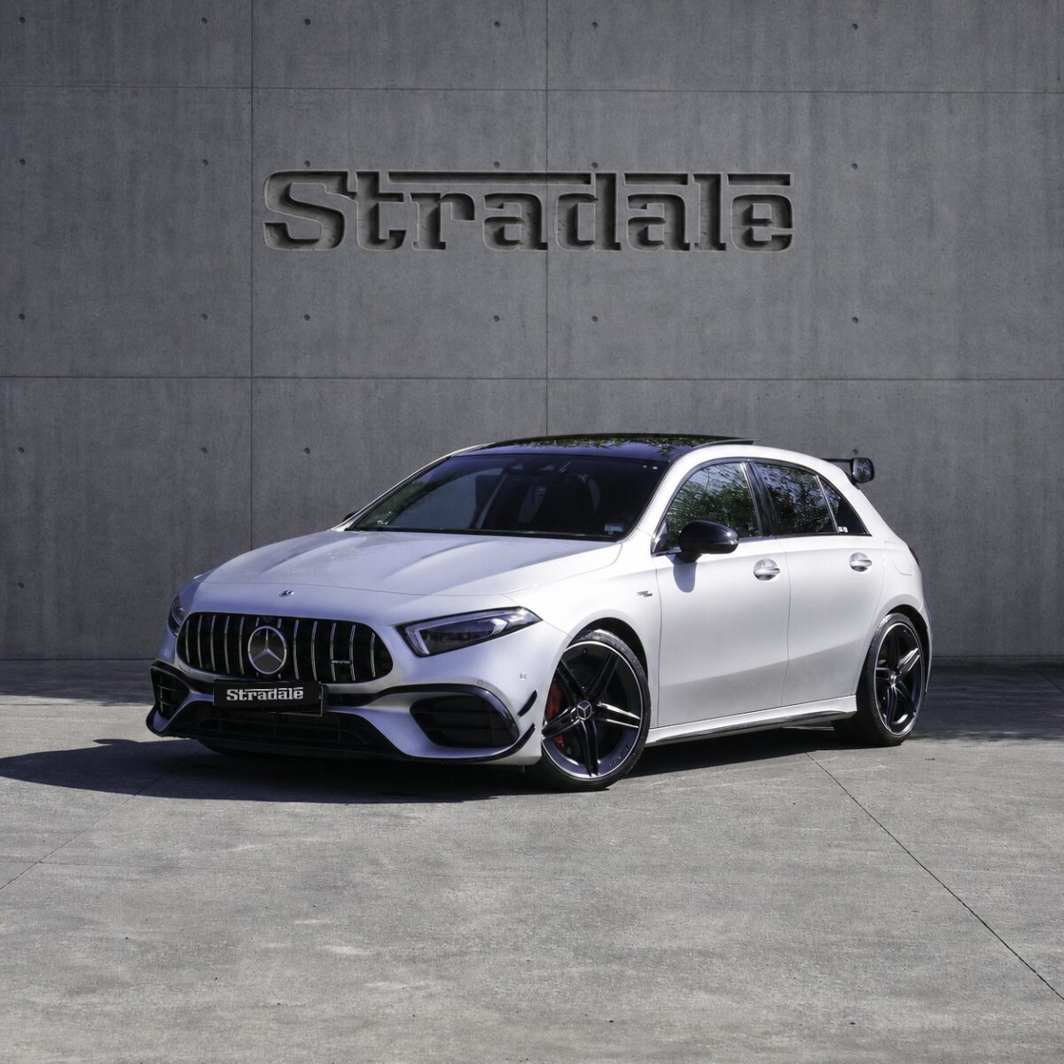 Mercedes-AMG A45 S 4MATIC+ - imagen 2