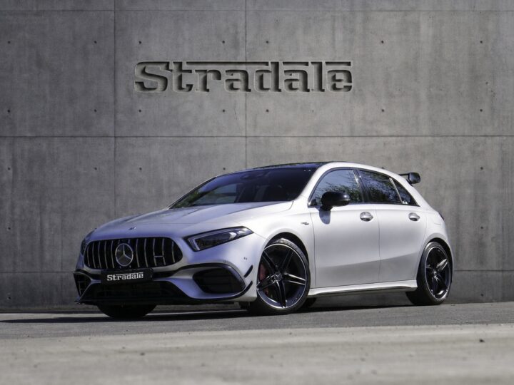 Mercedes-AMG A45 S 4MATIC+ - foto 3