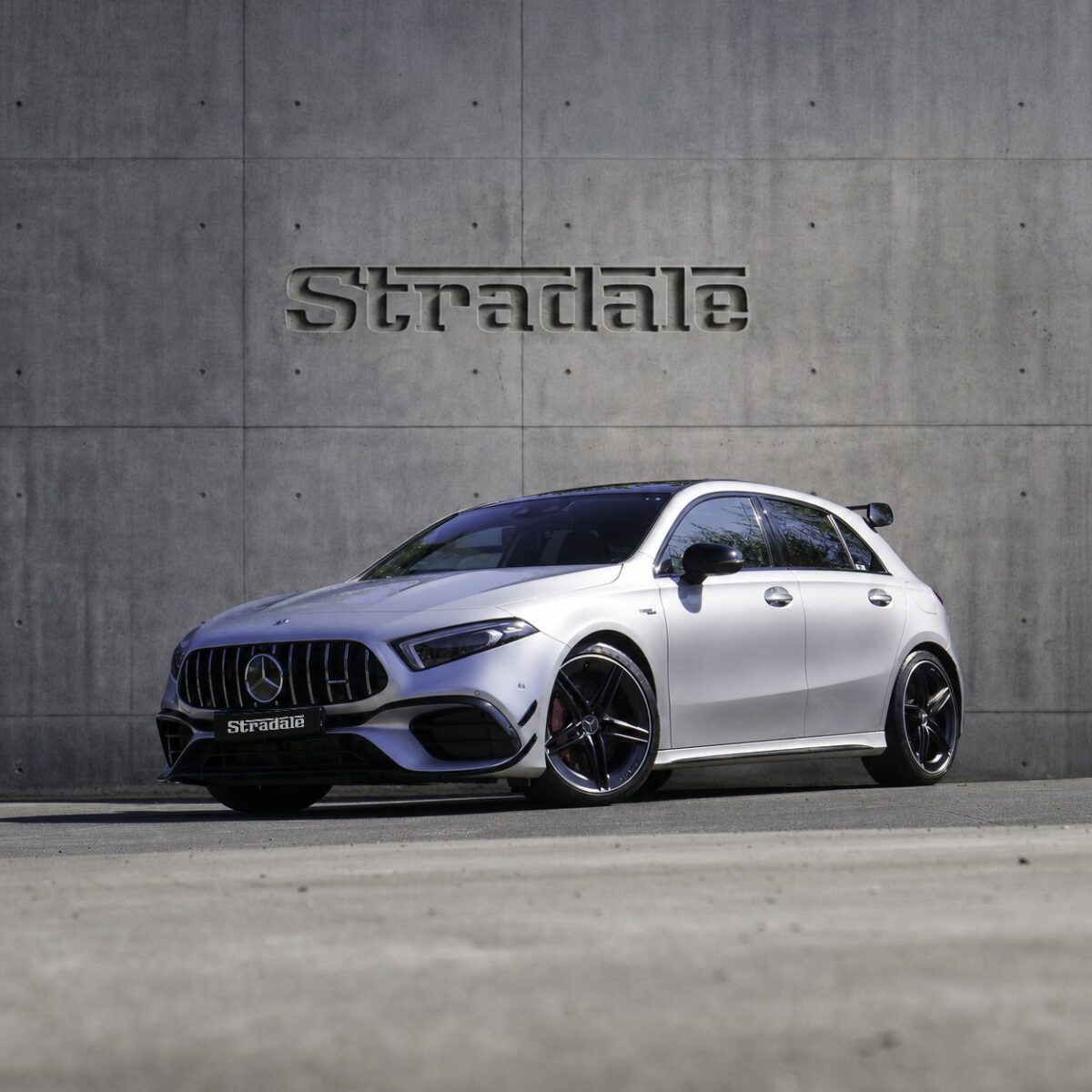 Mercedes-AMG A45 S 4MATIC+ - imagen 3