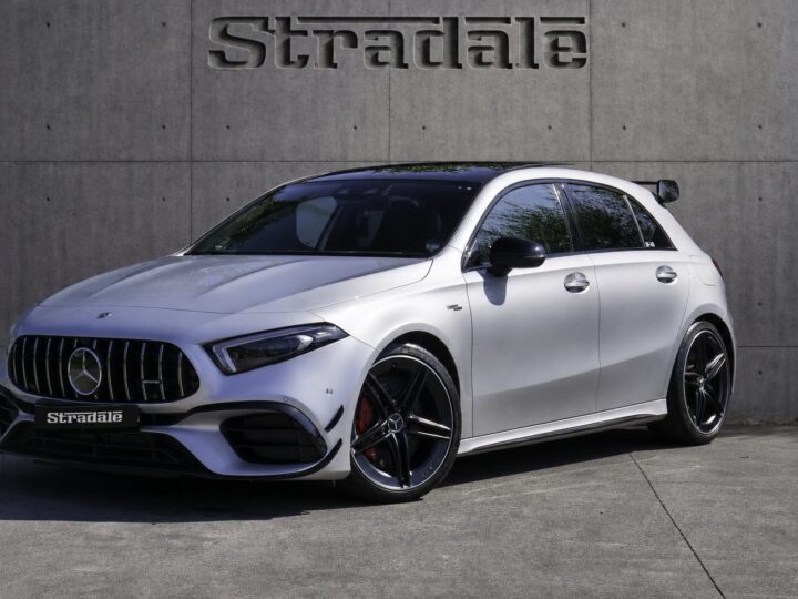Mercedes-AMG A45 S 4MATIC+ - foto 4