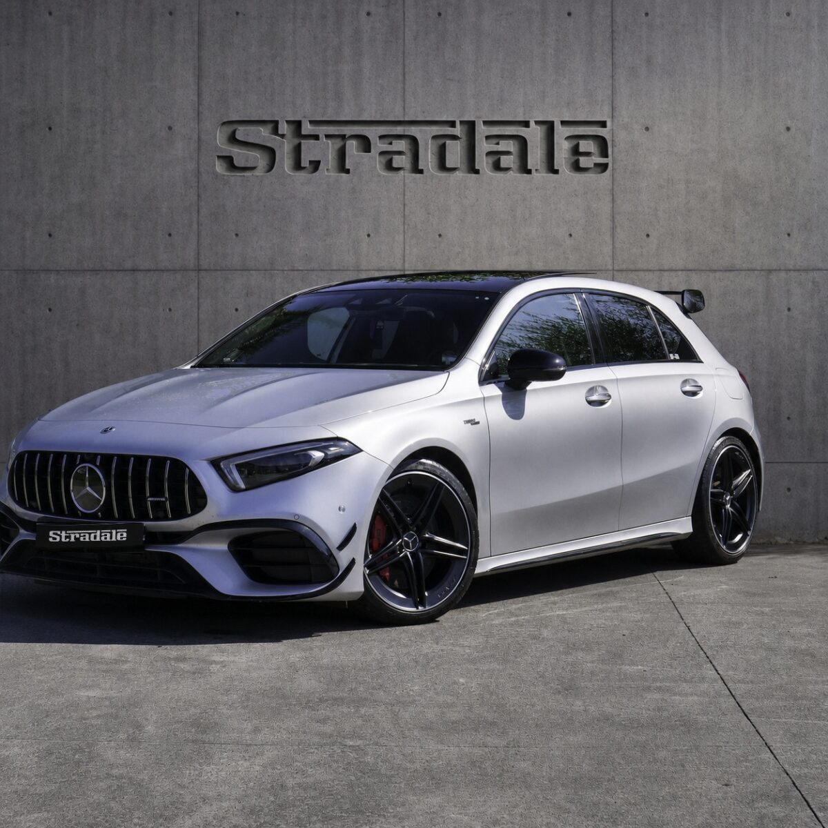 Mercedes-AMG A45 S 4MATIC+ - imagen 4