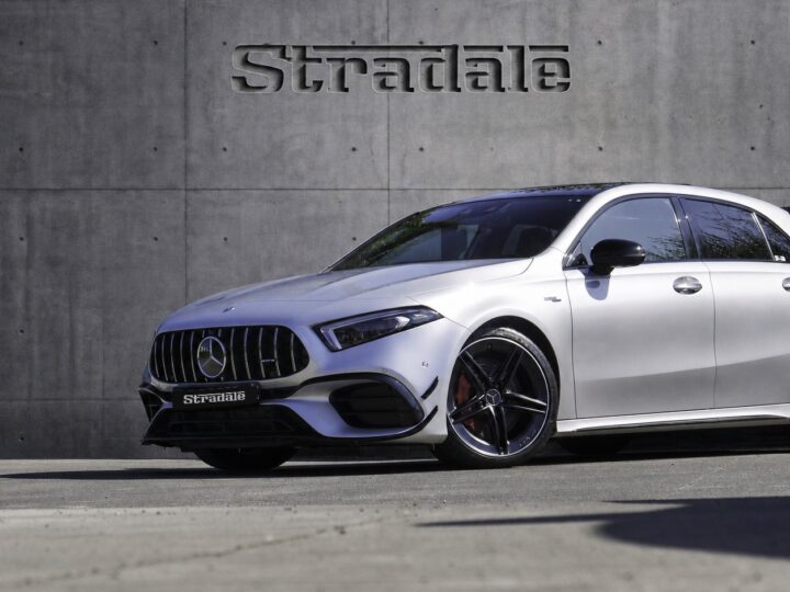 Mercedes-AMG A45 S 4MATIC+ - foto 5