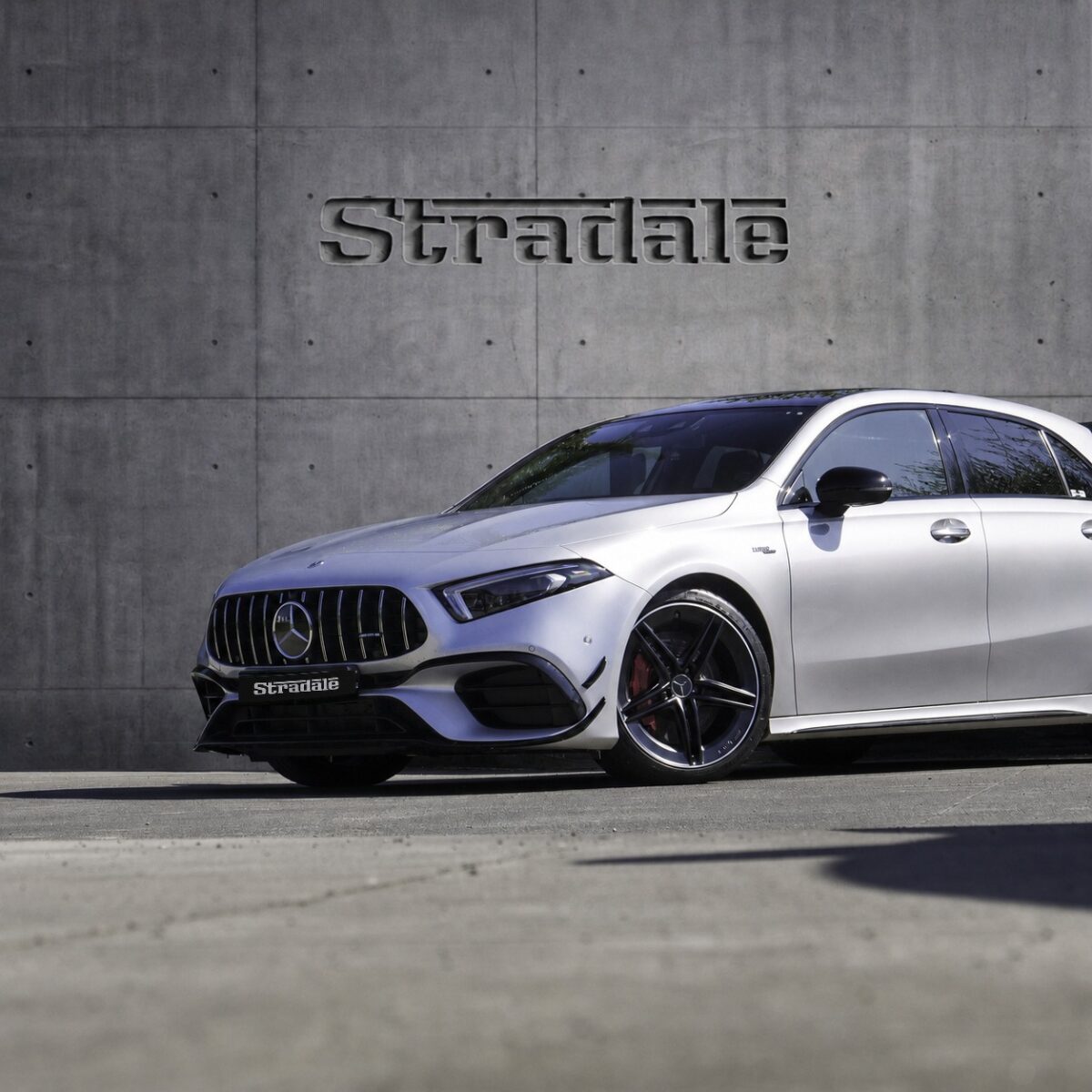 Mercedes-AMG A45 S 4MATIC+ - imagen 5