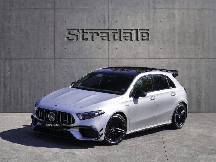 Mercedes-AMG A45 S 4MATIC+ - foto 6
