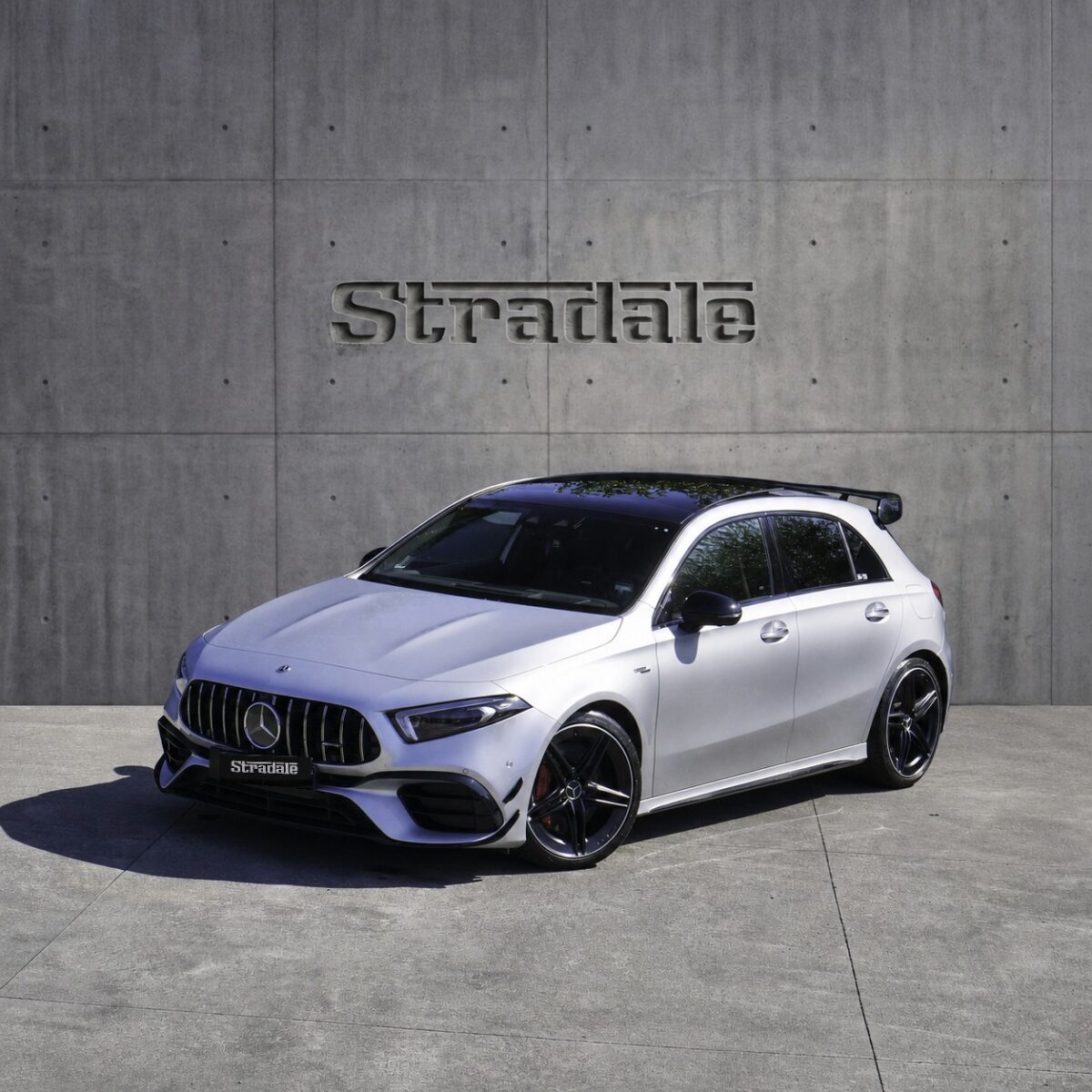 Mercedes-AMG A45 S 4MATIC+ - imagen 6