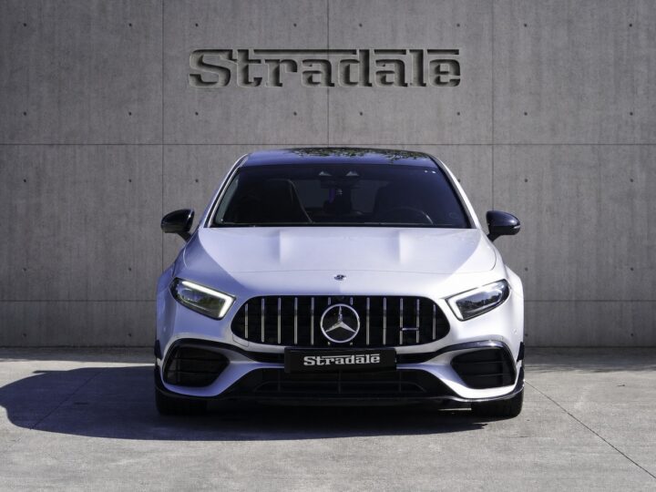 Mercedes-AMG A45 S 4MATIC+ - foto 7