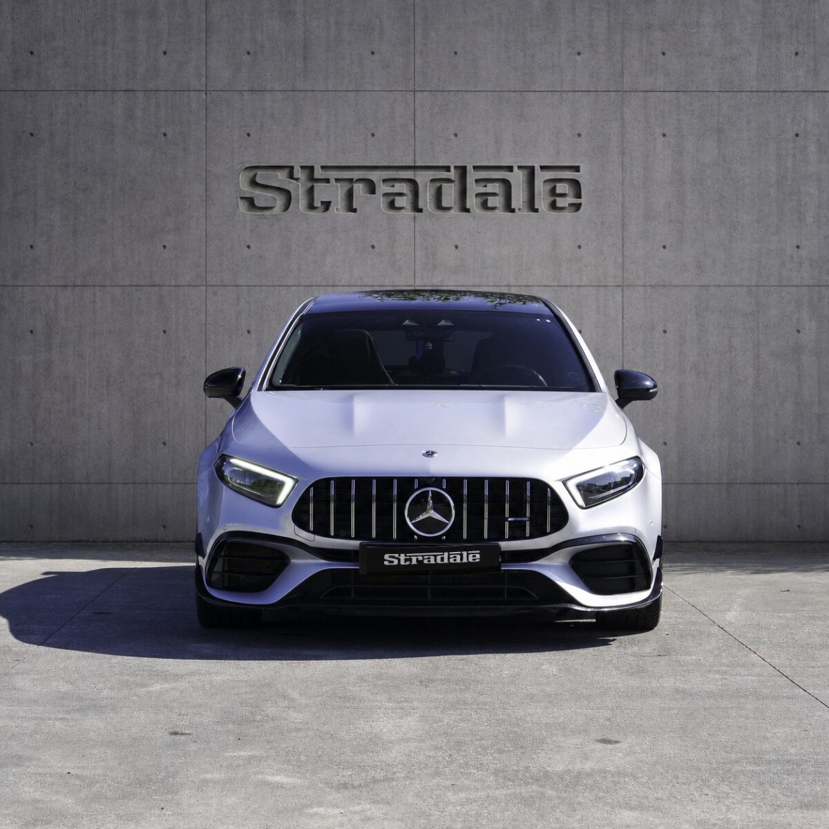 Mercedes-AMG A45 S 4MATIC+ - imagen 7