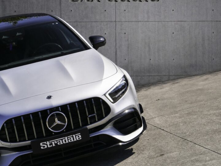 Mercedes-AMG A45 S 4MATIC+ - foto 8