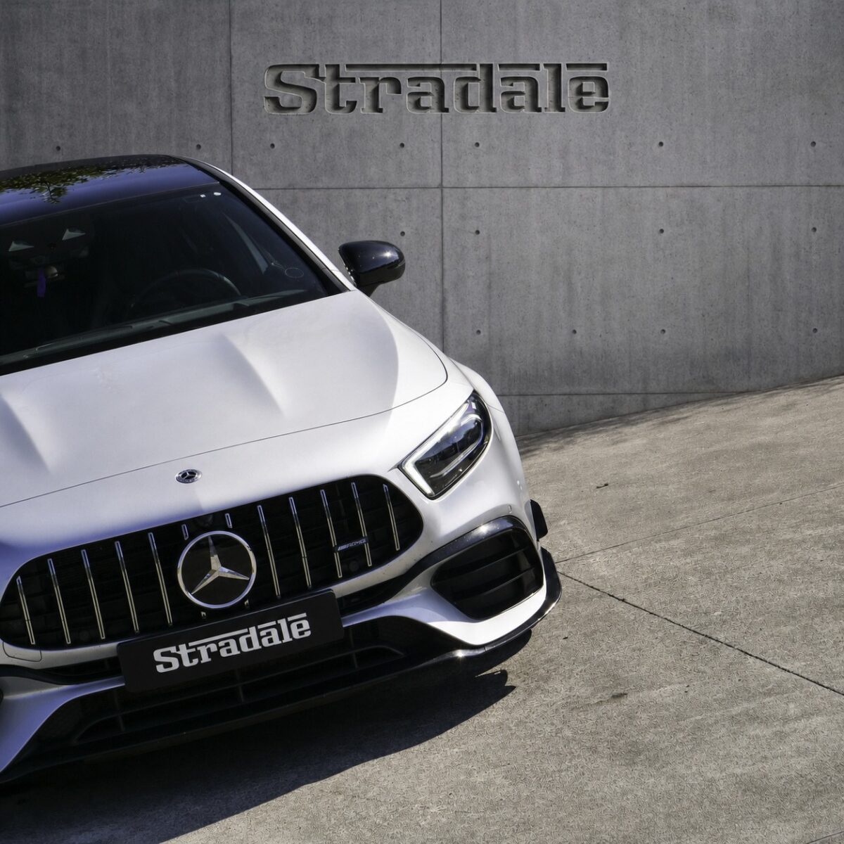 Mercedes-AMG A45 S 4MATIC+ - imagen 8