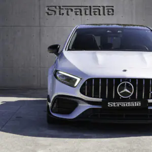 Mercedes-AMG A45 S 4MATIC+ - foto 9